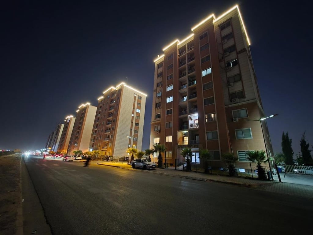 Kamarani Apartments