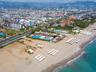 Atlas Beach (120Km Away From Antalya)