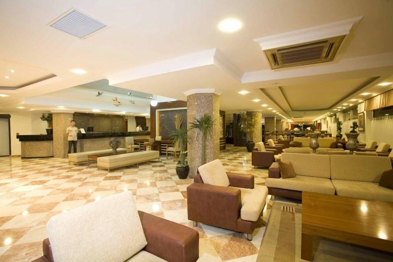 Fame Beach Hotel (43 Km Away From Antalya)