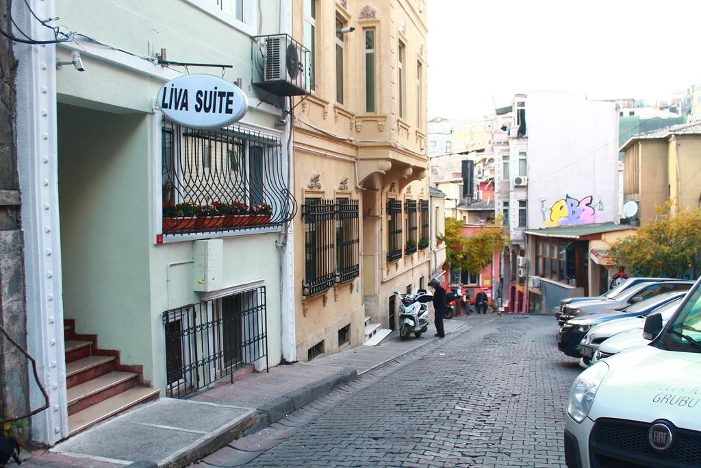 Liva Suite Hotel