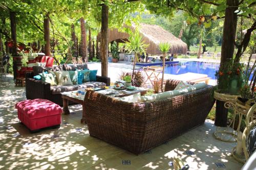 Layla Gocek Hotel (22km Away From Fethiye)