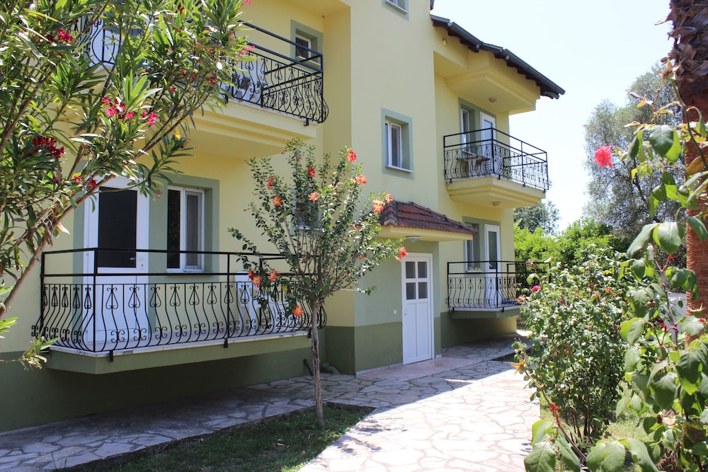 Dalyan Summer Life Apart Hotel (83km Away From Marmaris)
