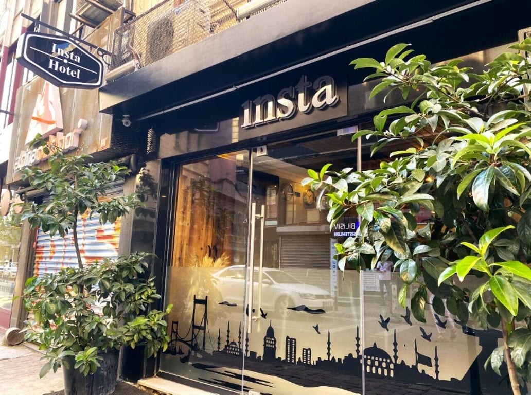 Insta Hotel Karakoy