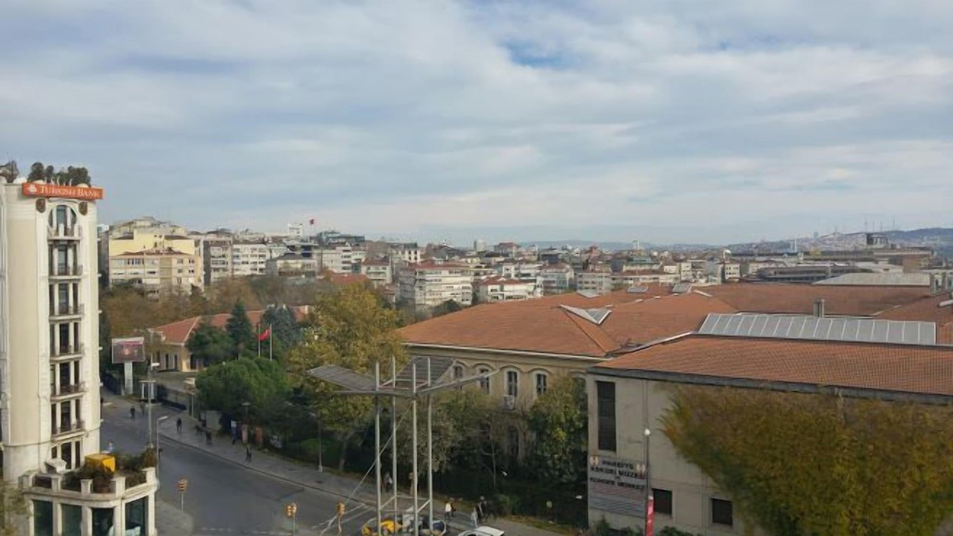 Golf Royal Ä°Stanbul Residence