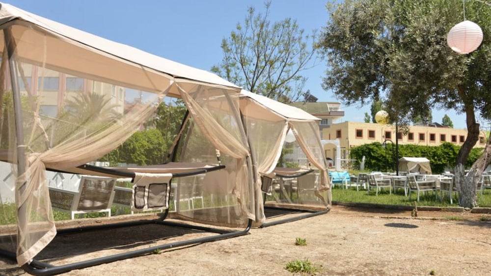 El Paso Hotel (73 Km Away From Antalya)