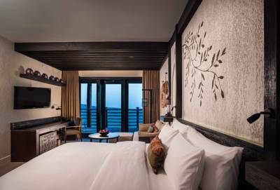 Alila Jabal Akhdar Hotel(75 Km Away From Nizwa)