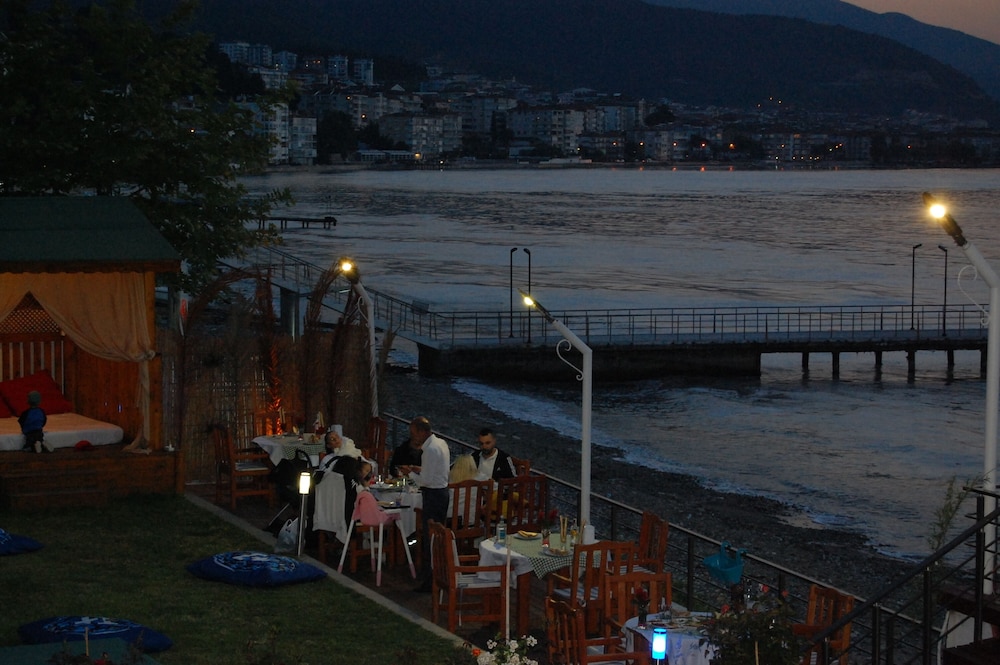 Grand Koru Hotel Beach