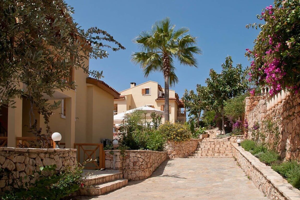 Lycia Boutique Hotel