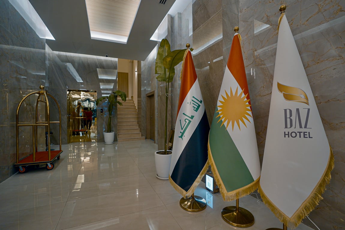 Baz Hotel Jamiaa District