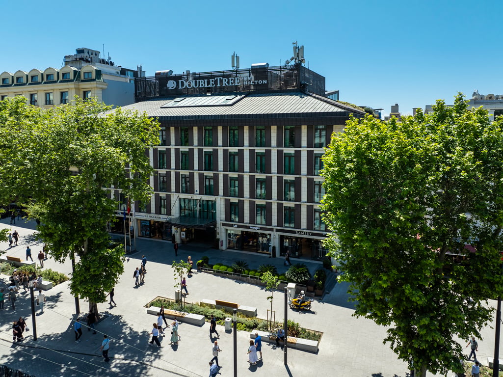 Doubletree By Hilton Istanbul  Old Town