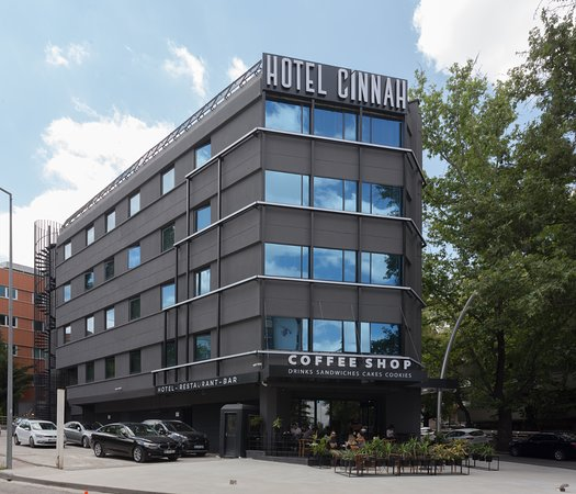 Cinnah Hotel