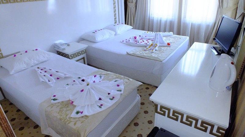 Espina Hotel (also Known As Espina Boutique Hotel)