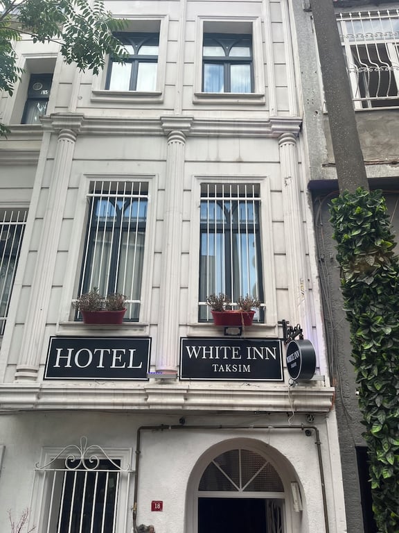 White Inn Taksim