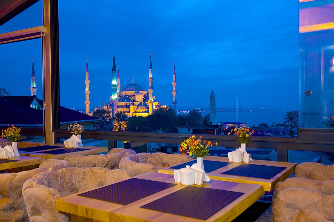 Perula Hotel & SPA
