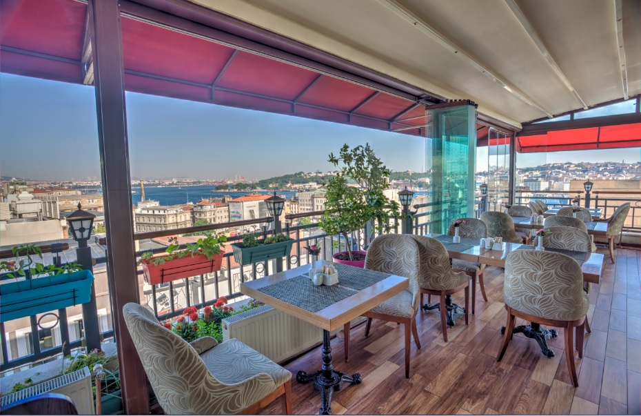 Azzap Hotel Galata