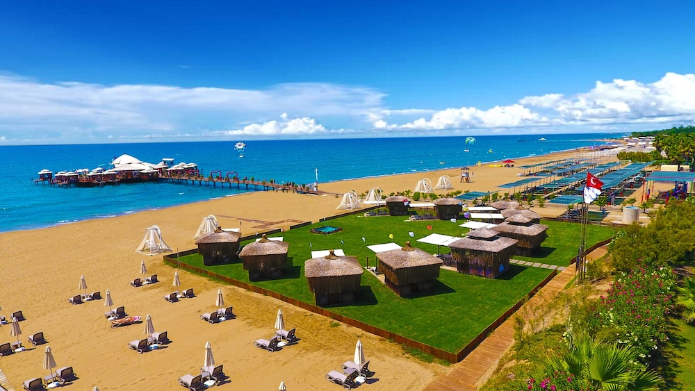 Vonresort Golden Beach (63Km Away From Antalya)(Does Not Accept Men Only Bookings)