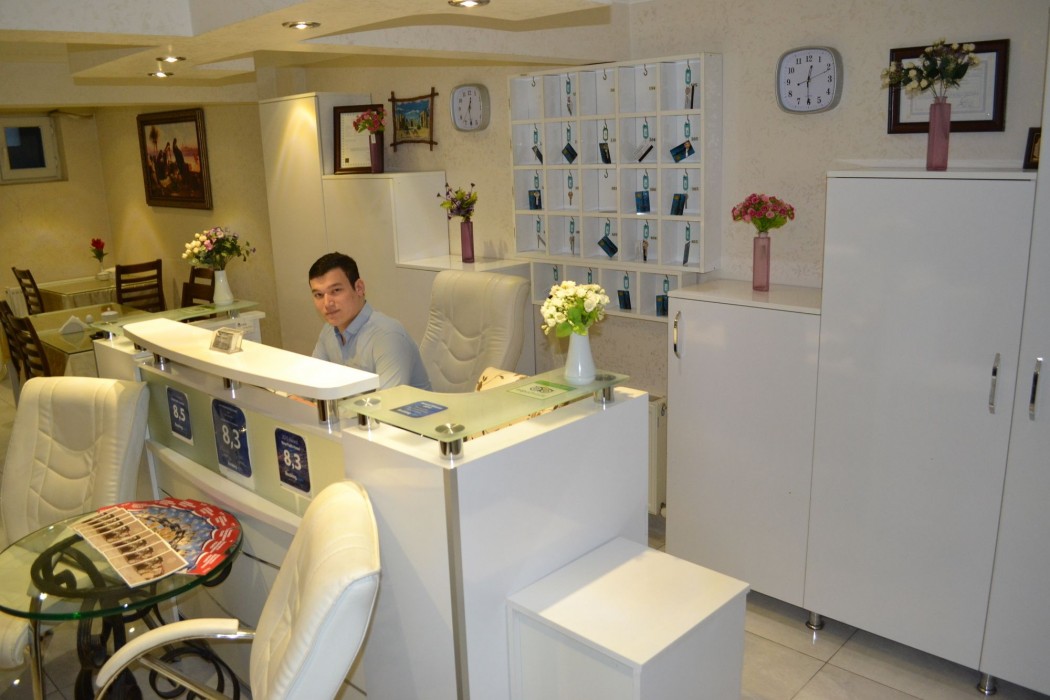 Fatih Istanbul Hotel (5km Away From Istanbul)