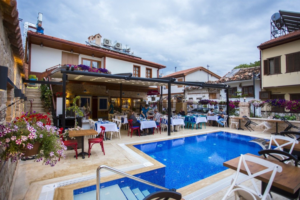 Kervan Hotel (also Known As Kervan Boutique Hotel)