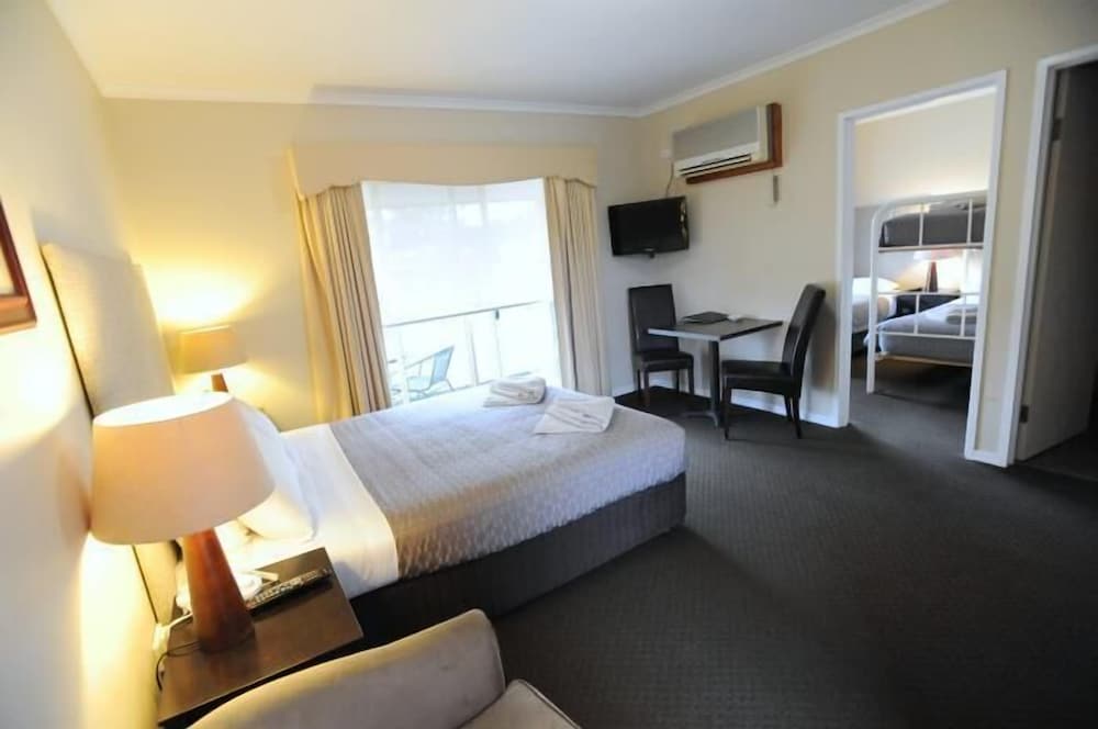 Ballarat Central City Motor Inn (limited Hour Front Desk)