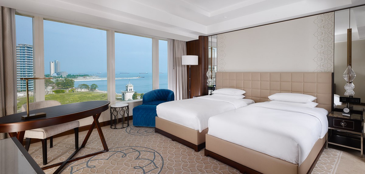 Hyatt Regency Istanbul Atakoy Hotel
