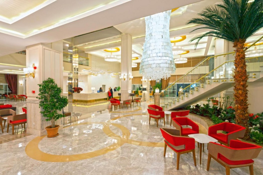 Royal Garden Beach Hotel(Formerly Royal Garden Select/Royal Garden Hotel)