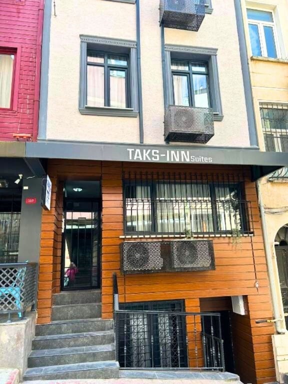 TAKS-INN Suites