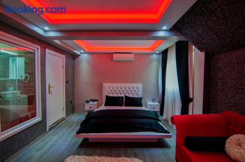 Ag Hotel And Residence Şişli