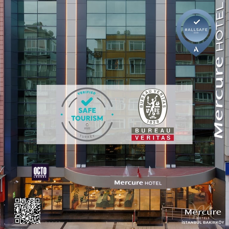 Mercure Istanbul Bakirkoy