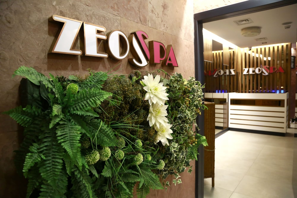 Tuzla Garden Hotel And Spa(Also Known As Tuzla Garden Hotel Suits)(45Km Away From Istanbul)