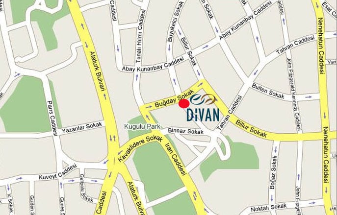 Occidental Ankara (Also Known As Divan Ankara)