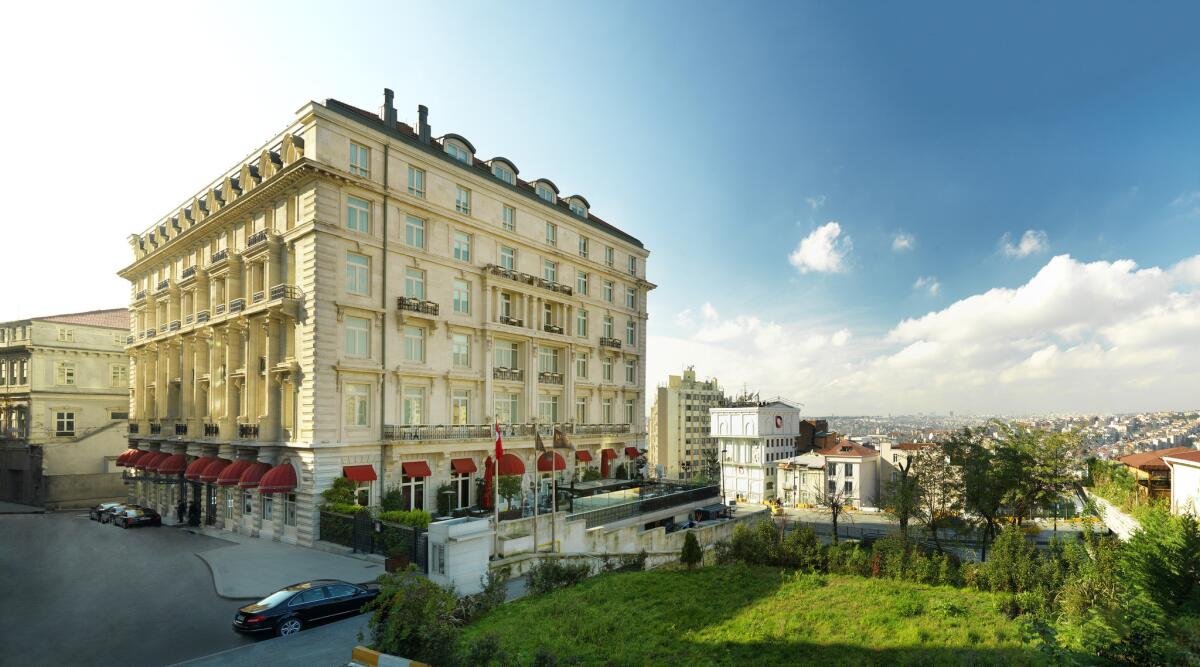 Payitaht Hotel