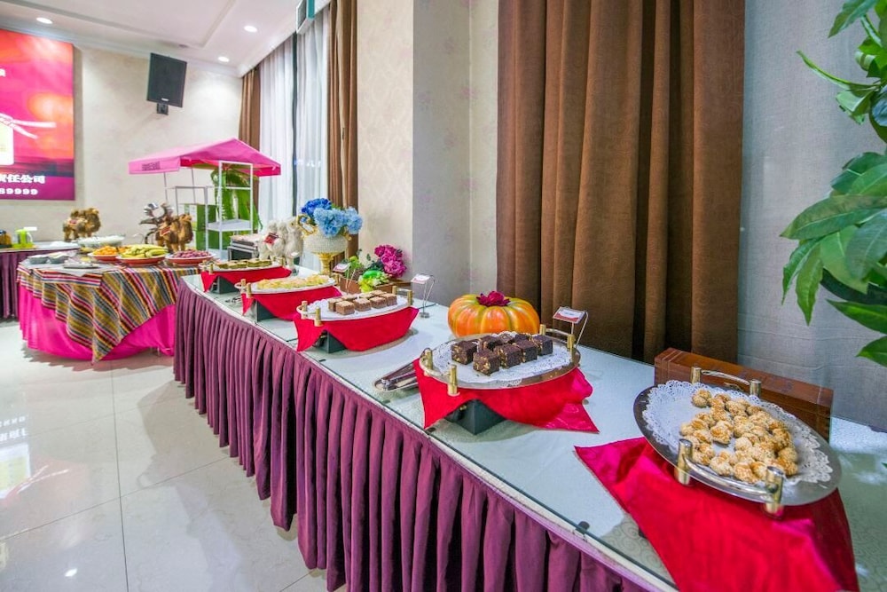Ming Hua Hotel