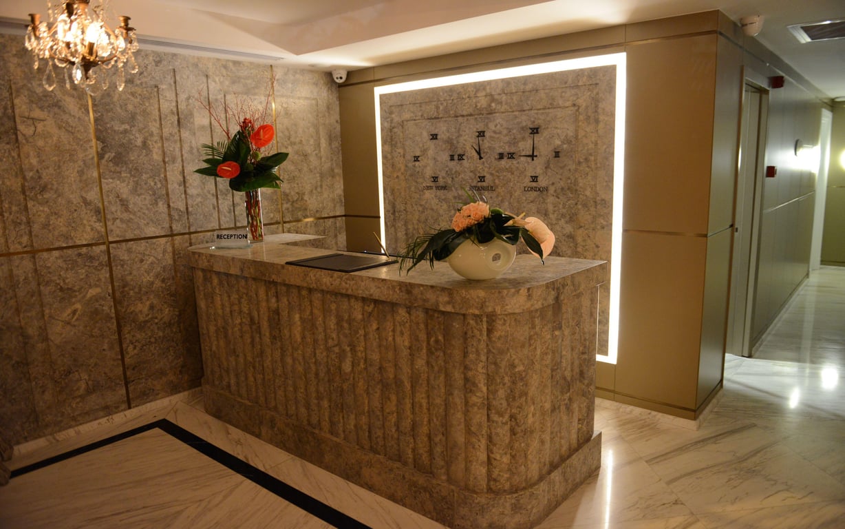 Berjer Hotel