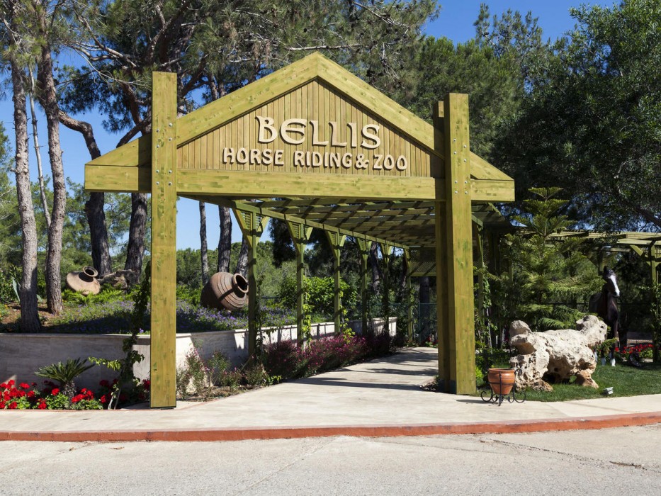 Bellis Deluxe Hotel And Heated For Winter Aqua Park(38km Away From Antalya)