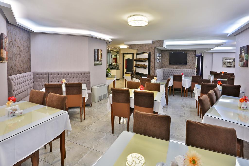 Budo Istanbul Hotel