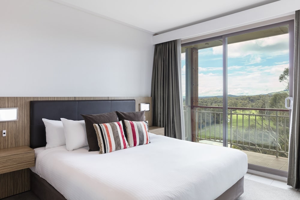 Racv Goldfields Resort (Also Kmowm As Novotel Forest Resort Creswick)
