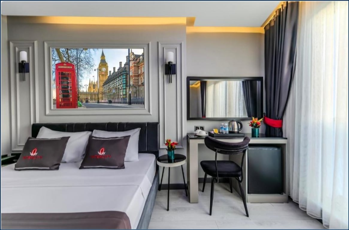 Intercity Airport Hotel