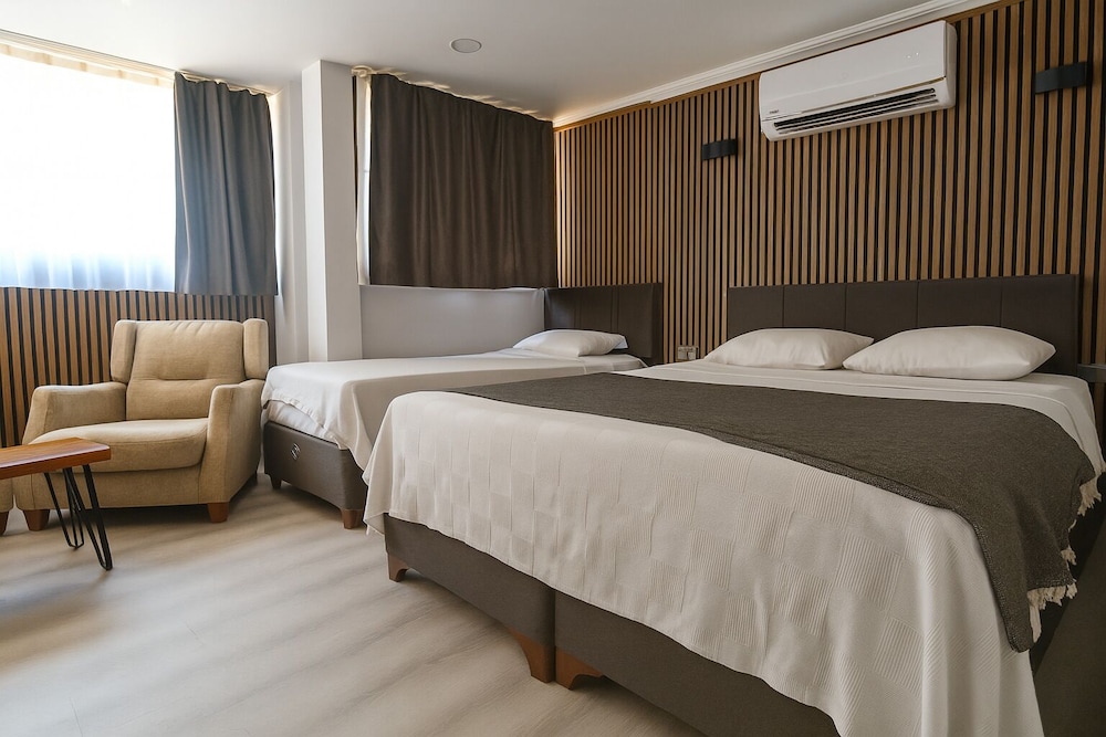 Suna Suites Hotel And Fethiye
