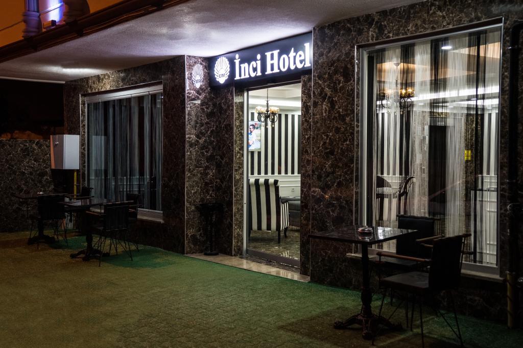 Cnr Inci Hotel