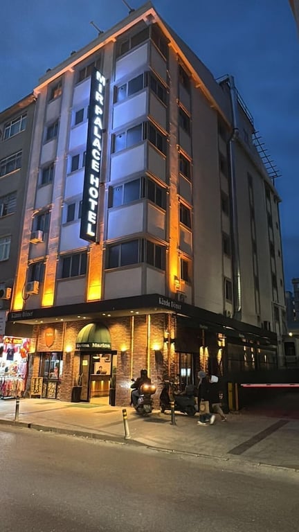Mir Palace Hotel (30Km Away From Istanbul)