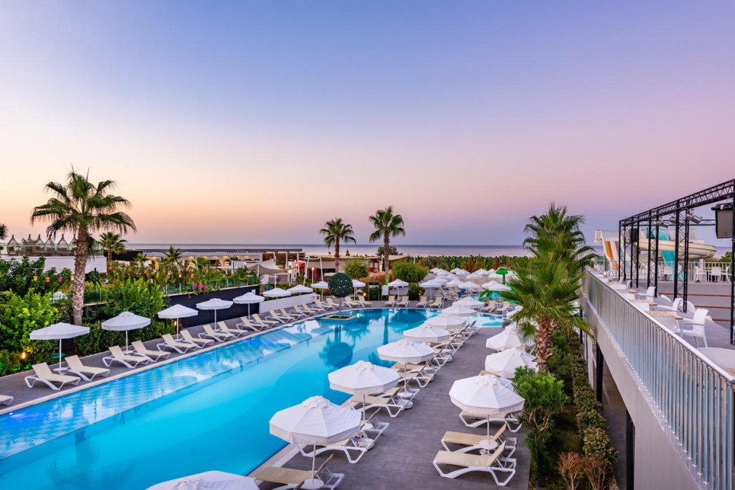 White City Resort Hotel Ultra All Inclusive (doesnot Accept Men Only)