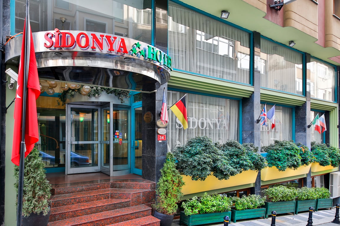 Sidonya Hotel Istanbul Kadikoy