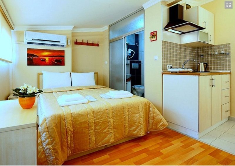 Troya Residence