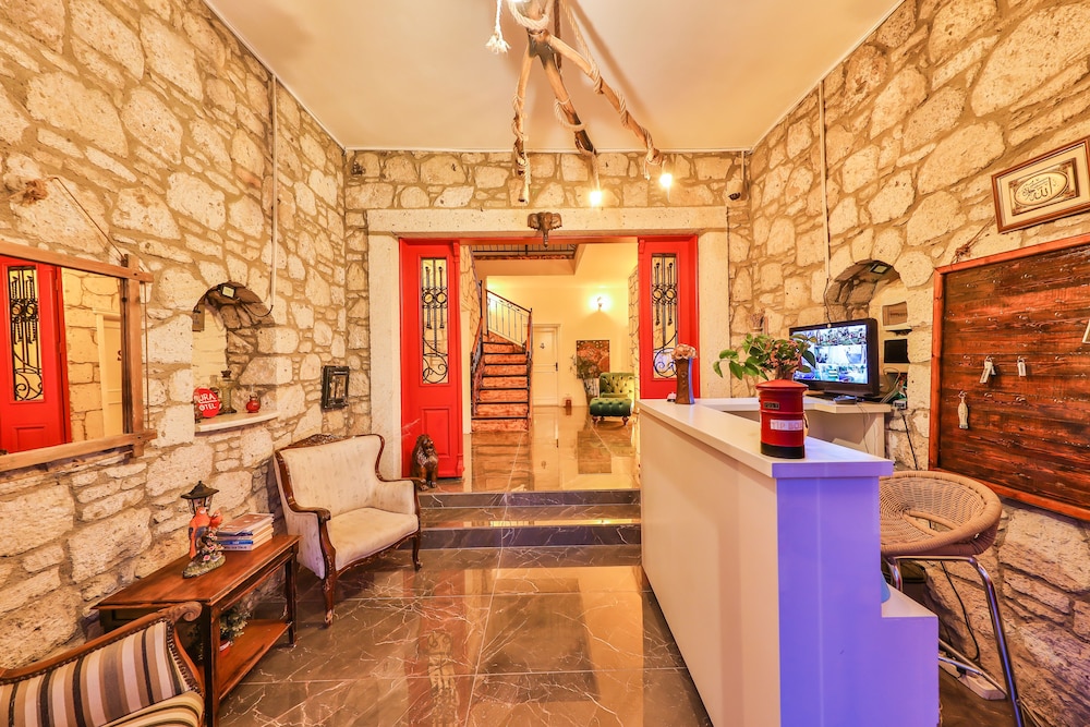 Mon Amour Alacati (Also Known As Alacati Aura Otel)