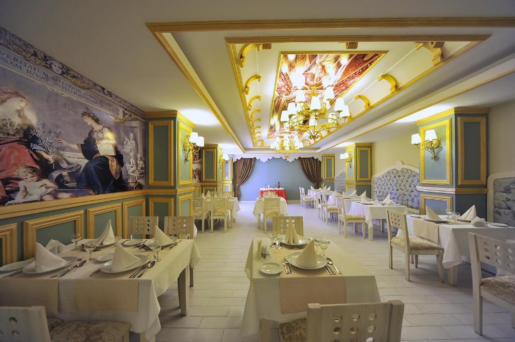 Seaden Corolla Hotel (69 Km Away From Antalya)