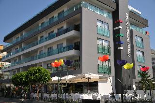 Green Garden Residence Apart