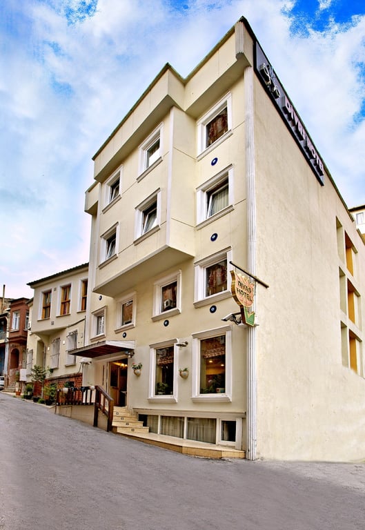 DİVAS HOTEL