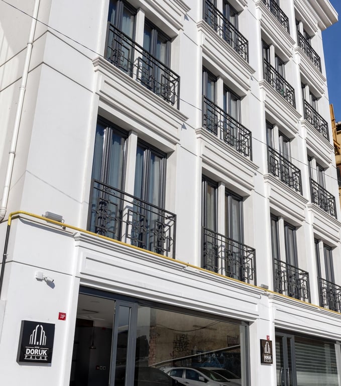 Doruk Palas Hotel