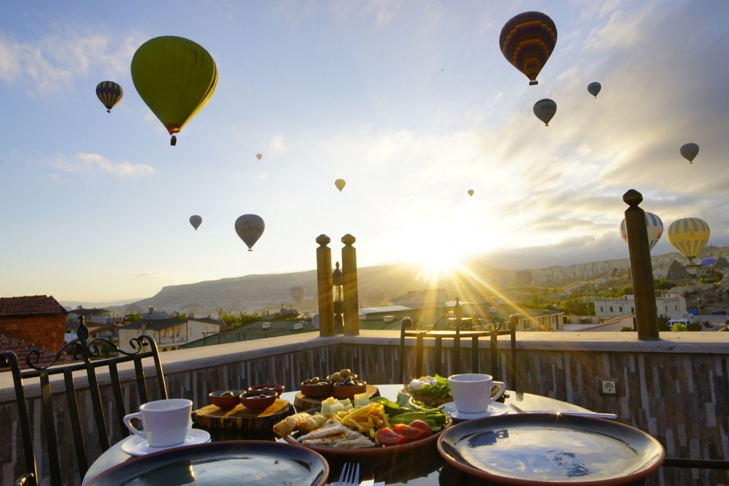 Grand Cappadocia Hotel