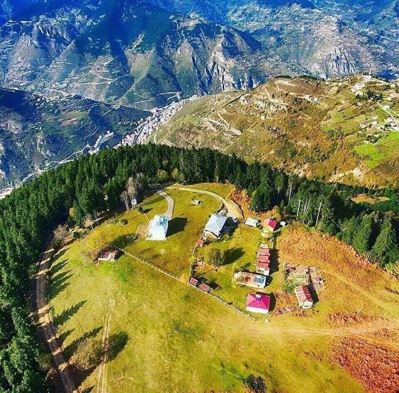 Pilav Dagi Yavuzyilmaz Tesisleri (no Front Desk Please Contact The Property 5 Days In Advance)